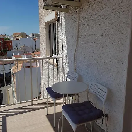 Apartamento Moncada Denia Exterior photo