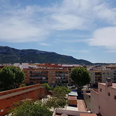 Apartamento Moncada Denia Exterior photo