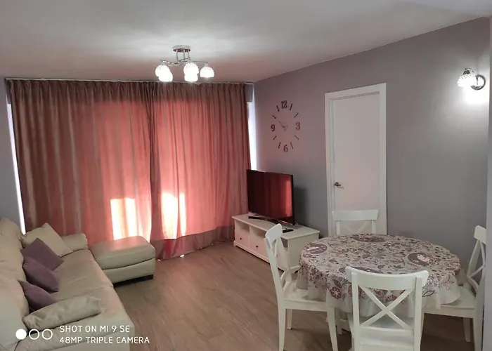 Apartamento Moncada