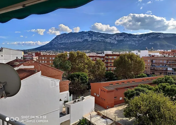 Apartamento Moncada