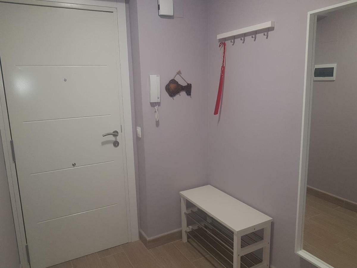 Apartment Moncada *